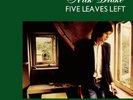 NICK DRAKE FIVE LEAVES LEFT NEW SEALED VINYL LP & MP3 IN STOCK