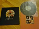 LP 33T Queen a day at the races RARE   pressage japonais