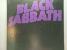 BLACK SABBATH Master of Reality vinyl LP VPI CLEANED Sweet Leaf HEAVY METAL NM