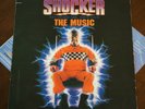 Wes Craven's Shocker - Soundtrack 1st Press Vinyl Greek 1989 LP ORG Rare VG+/VG+