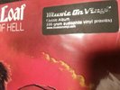 MEAT LOAF Audiophile MUSIC ON VINYL Bat Out Of Hell 180 gram LP Record MINT 2014