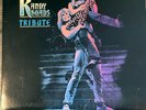 OZZY OSBOURNE RANDY RHOADS TRIBUTE LP VINYL RECORD ZX2-40714 1987 CBS