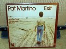 PAT MARTINO EXIT MUSE RECORDS MR5075