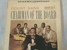 Count Basie Chairman Of The Board  REEL TO REEL Roulette RTC-510 4 track 7.5 IPS