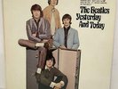 Rare Beatles Butcher Cover Yesterday and Today Album Original 1966 33 RPM
