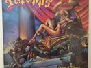TARAMIS Queen Of Thieves 1988 LP METALLICA ANTHRAX TESTAMENT OVERKILL RARE VINYL
