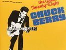 Chuck Berry ‎- The Great Twenty Eight 2 x LP BEST OF GREATEST HITS VINYL RECORD
