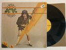 AC/DC - High Voltage - 1976 US 1st Press Album Porky Prime Cut (EX/NM) in Shrink