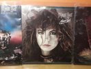 Meatloaf Vinyl Bundle .Dead Ringer Lp.Bad Attitude Lp Modern Girl 12