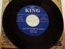 WAYNE RANEY: Gone With The Wind This Morning /Tear Down The Mountains –KING 1480