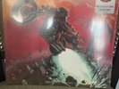 Meat Loaf Bat Out of Hell Target Red And Black Swirl Vinyl Sealed