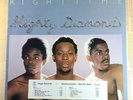 EX PROMO Mighty Diamonds Right Time PZ34235 LP Virgin Records 1976 REGGAE