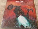 Meat Loaf Bat out of Hell. On The Black Label Epic 1977 Vinyl…