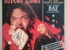 MEATLOAF Midnight At The Lost And Found LP SIGNED RARE AUTOGRAPHED MEAT LOAF