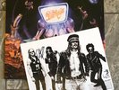 The Darkness: Motorheart (Sealed Orange Vinyl LP + Signed Photo)