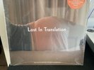 LOST IN TRANSLATION Soundtrack NEW AND SEALED VINYL HYPE STICKER
