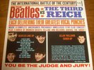 The BEATLES vs. The THIRD REICH vinyl LP classic cover STAR CLUB 1962 Vee Jay