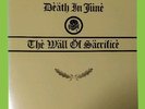 Death In June - The Wall Of Sacrifice 12