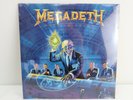Vinyl Schallplatte MEGADETH; RUST IN PEACE -ORIGINAL VERPACKT-