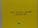 DONOVAN The Reedy River 1971 Original TMOQ Clear Red Vinyl LP with Insert M-