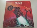 MEATLOAF - BAT OUT OF HELL LP VG VG+ VINYL ORIGINAL 1977 EPIC PE 34974