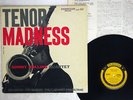 SONNY ROLLINS TENOR MADNESS PRESTIGE SMJ-6521 JAPAN MONO VINYL LP