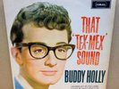 BUDDY HOLLY THAT TEX-MEX SOUND OG UK MONO CORAL 7