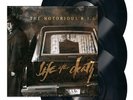 Notorious BIG - LIFE AFTER DEATH 3LP Deluxe Triple Vinyl BRAND NEW Biggie Smalls
