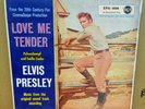 ELVIS PRESLEY LOVE ME TENDER GERMAN RCA VICTOR 7