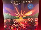 SUPERTRAMP Paris 1980 UK Double vinyl LP Breakfast In America Live promo