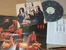 D.A.D disneyland after dark NO FUEL LEFT FOR THE PILGRIMS 1990 KOREA LP w/POSTER