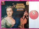 HMV 5C 037-82112 Stereo - Paganini Wieniawski Violin Concertos Michael Rabin NM