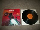 MEATLOAF - BAT OUT OF HELL LP  ORIGINAL 1977 EPIC PE 34974 - VG+ VINYL