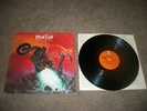 MEATLOAF - BAT OUT OF HELL LP  ORIGINAL 1977 EPIC PE 34974 - VG+ VINYL
