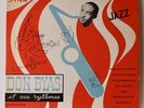 Don Byas et ses Rythmes French Jazz 33RPM Blue Star 6805 (10