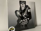 Janet Jackson Discipline vinyl record