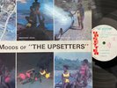 MANY MOODS OF The Upsetters PAMA UPSETTER ECONOMY SECO24 Punch 1970 Vinyl LP EX