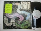 R.E.M.: Reckoning US REM 1st Press IRS Translucent Brown LP EX- Vinyl  BD26