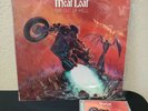 MEATLOAF - BAT OUT OF HELL LP VINYL RECORD ORIGINAL 1977 EPIC + CD FREE SHIPPING