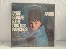 EYDIE GORME Y LOS PANCHOS GREAT LOVE SONGS IN SPANISH AMOR LP VINYL CBS CL 2203