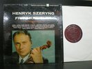 *USED* Henry Szeryng Plays Fritz Kreisler LP