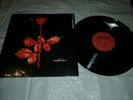 depeche mode - violator lp vinyl russia brs