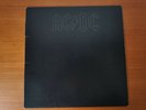 AC/DC - Back in Black Germany 1980 embossed