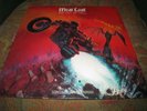 MEAT LOAF BAT OUT OF HELL USED SEVENTIES ROCK UK VINYL ALBUM.