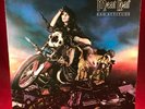 MEAT LOAF Bad Attitude 1984 VINYL LP + INNER + INSERT original Modern girl C