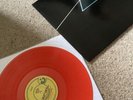pink floyd dark side of the moon vinyl 1973 pink coloured disc RARE