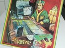 King Tubby - King Tubby's Majestic Dub vinyl LP 1st UK pressing.