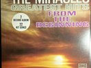 Smokey Robinson Miracles Greatest Hits From The Beginning / Vinyl LP Near Mint