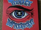 teenage bottlerocket lp vinyl boxset #457 total fat wreck punk rock lillingtons