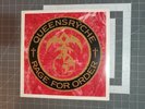 Queensryche - Rage For Order - Rock Heavy Metal - Vinyl Record LP - ST 17197